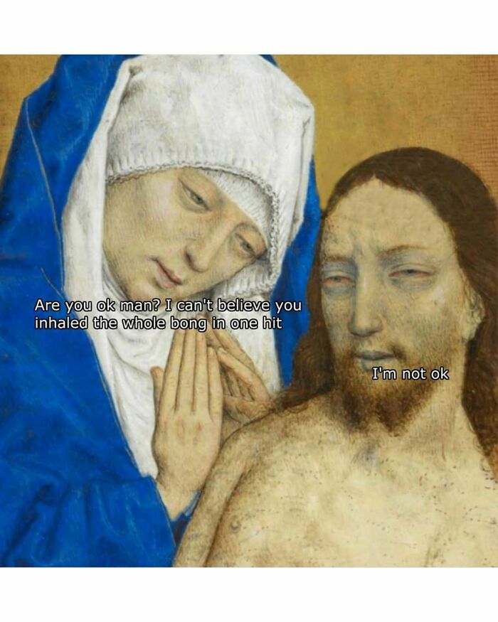 Are you ok man?