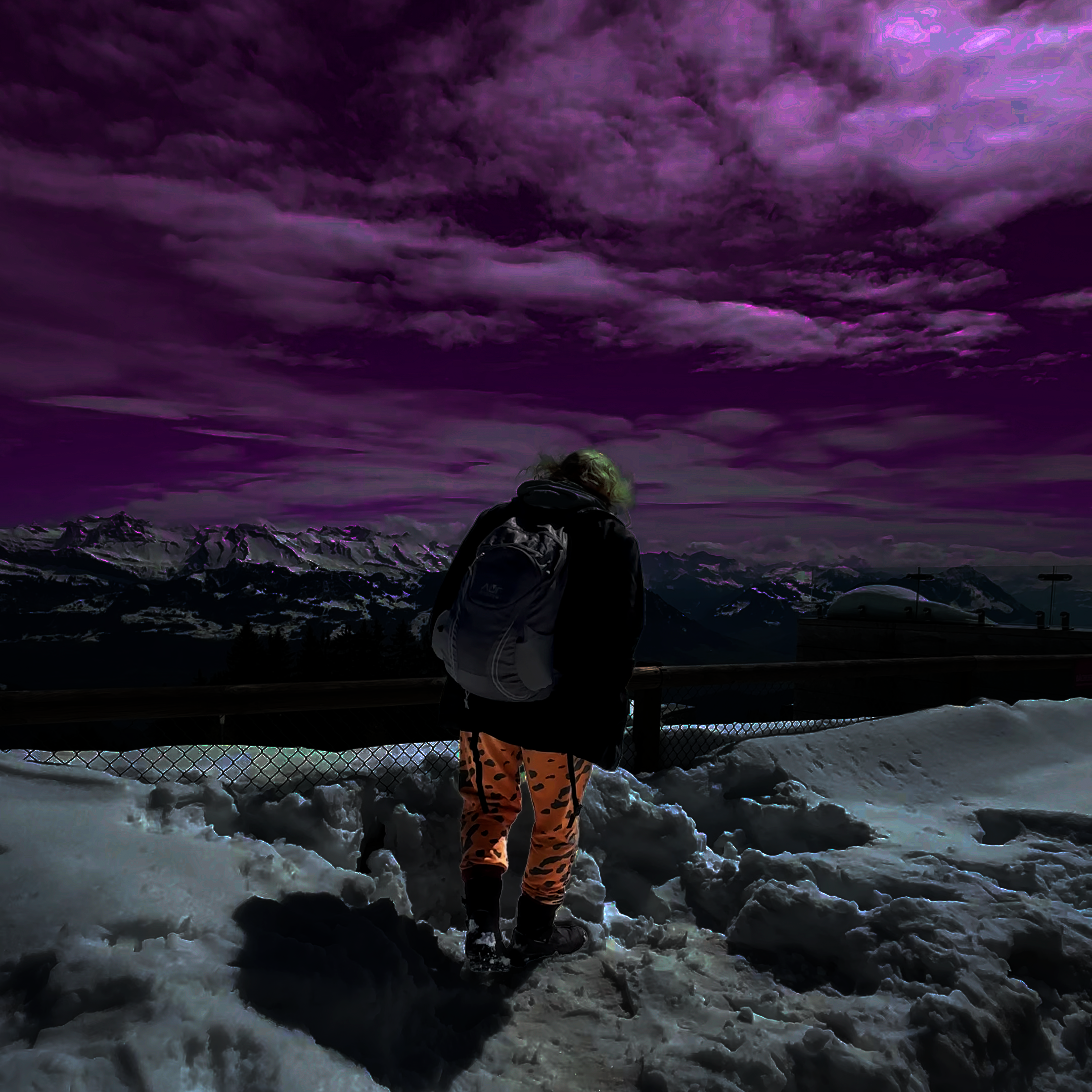 New album “Peacemongers” out now!